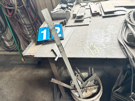 Metal Welding Table 3'x4'