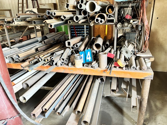 Misc Metal w/rack