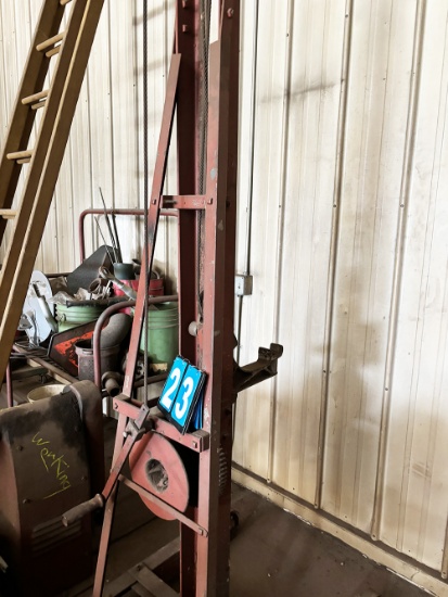 Mechanical Lift