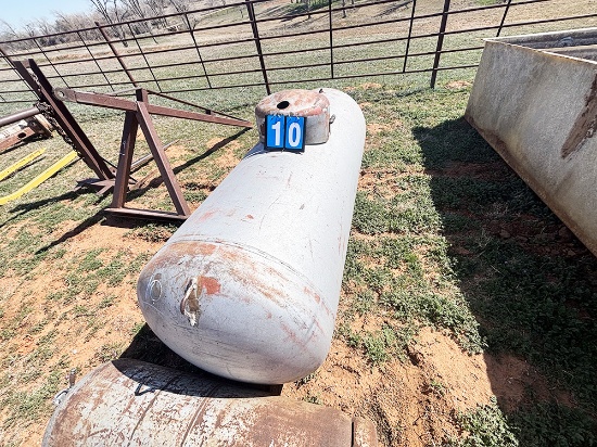 250 Gal. LP Tank