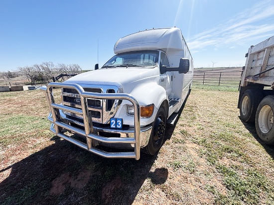 F650 Bus (Consignment)