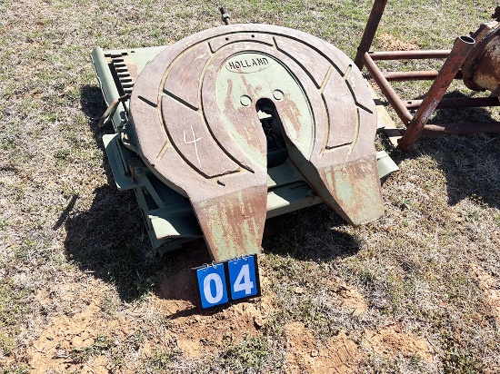 Holland Fifth Wheel Hitch