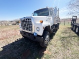 1985 Ford 9000 Tandem Dump Truck, 3406 Cat, 10spd, 15 Yard Box
