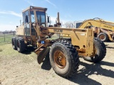 1985 Gallion 850 Grader, Cummins Reman Power, 12ft Blade, SN: G580010U200666