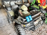 Polaris 600 Twin, Sportsman 4x4, Storage Boxes