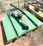 4ft Mower (Consignment)