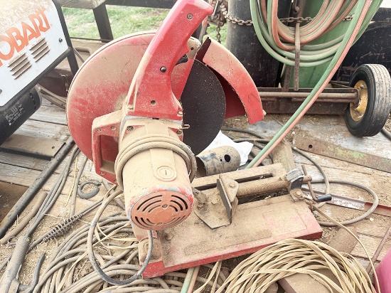 Chop Saw