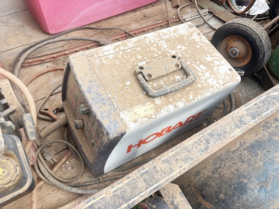 Hobart Wire Welder