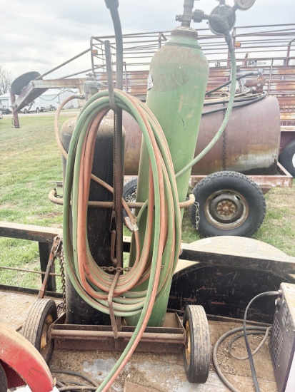 Cutting Rig- No Papers