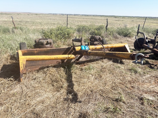 Land Leveler/ Repairs Required