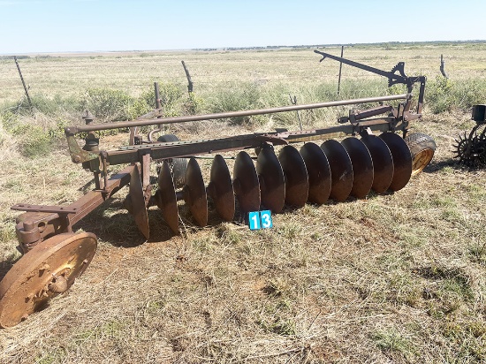 One Way Plow