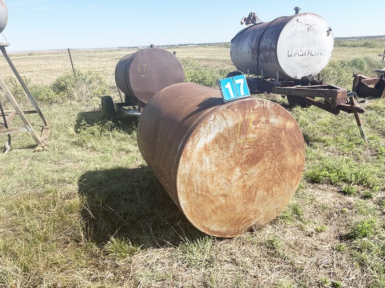 2 Big Tanks