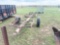 Bale Bumper Trailer, No Title