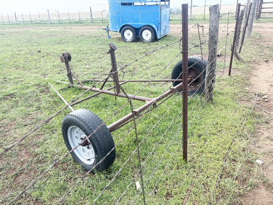 Graves Bale Mover