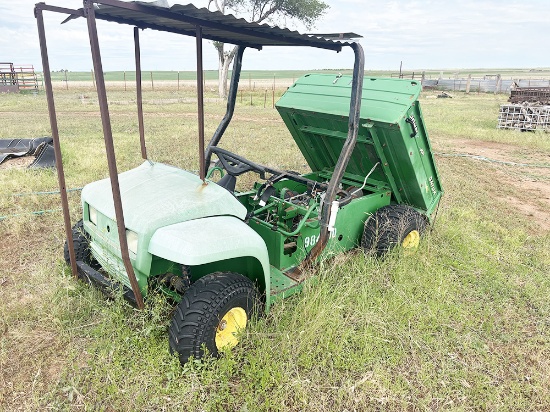 John Deere Gator, No Title, Not Running