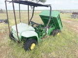 John Deere Gator, No Title, Not Running