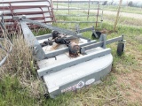 Modern 8ft Shredder, NO PTO SHAFT, 3pt mounted