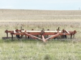 Krause 12 Shank Chisel Plow, pull type