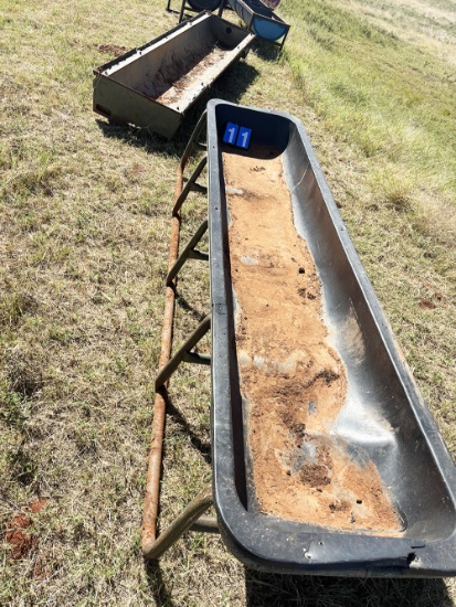 (2)10ft Bunks - 1 Money 