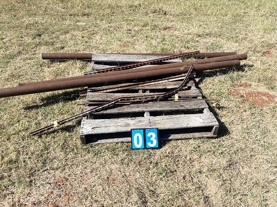 Pipe and Post