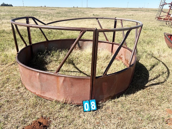 Round Bale feeder