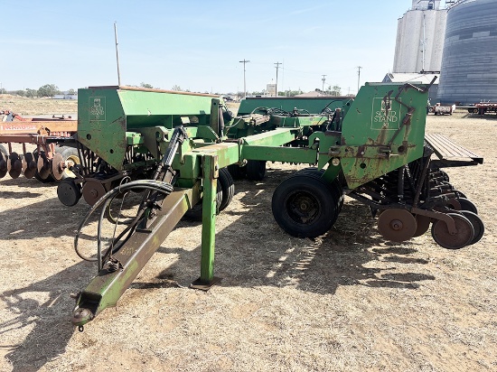 Great Plains Solid Stand 30ft Drill