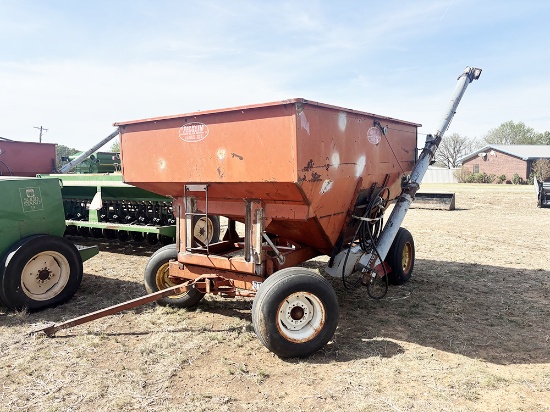 Ficklin 237 Grain Cart- Local Retirement