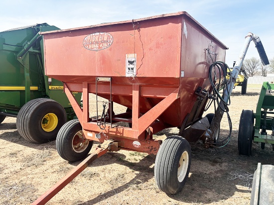 Ficklin 435 Grain Cart- Local Estate