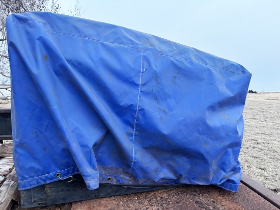 Miller 225 Gas Welder Generator,  only 540hrs