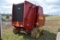 NH 640 RD BALER