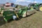 KRONE 3 PT DISC MOWER