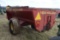 NH 3102 MANURE SPREADER