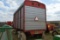 H & S FORAGE WAGON