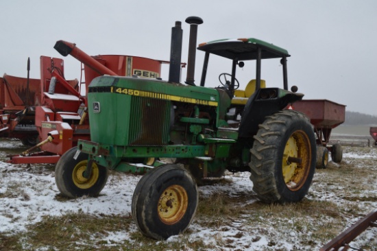 JD 4450 TRACTOR