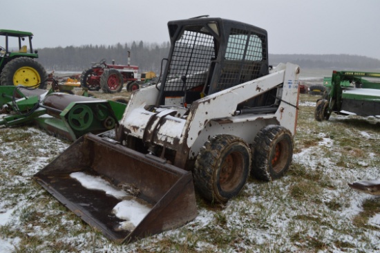 SSL BOBCAT 763