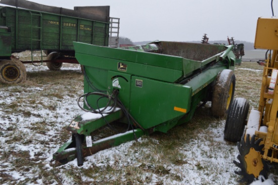 JD 350 MANURE SPREADER