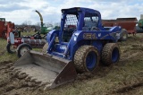 GEHL 7810 SKID LOADER