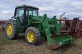 JD 6400 TRACTOR