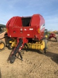 NH BR740 RD BALER