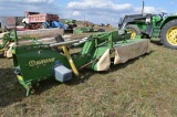 KRONE 3 PT DISC MOWER