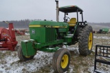 JD 4040 TRACTOR