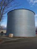 BROCK GRAIN BIN