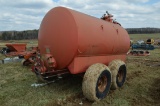 MANURE TANKER