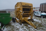 VERMEER ROUND BALER