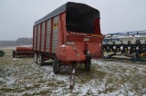 H & S FORAGE WAGON