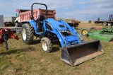 NH TC40D SUBCOMPACT W/LOADER