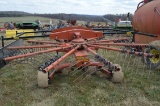 PEQUEA 1140 HAY RAKE