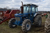 FORD 6610 TRACTOR