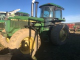 JD 4650 TRACTOR