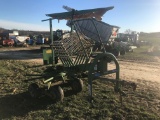 KRONE ROTARY RAKE